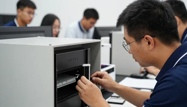 农业基地应用中的技术培训特点